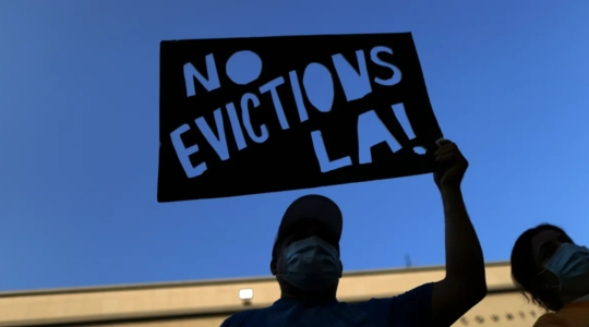 No Evictions LA